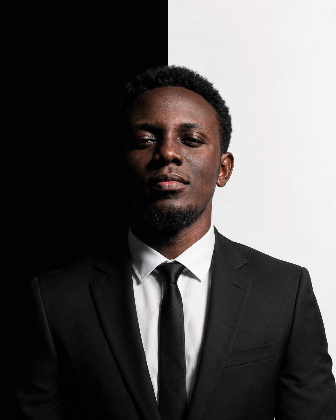 David Njau Githehu — Founder & CEO, Quantrix Labs